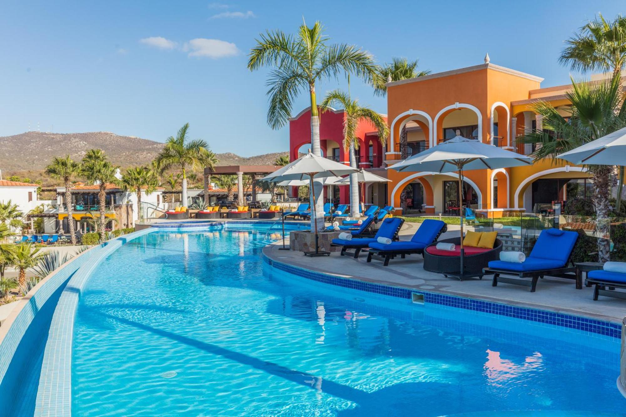 Vista Encantada Resort & Spa Residences, A La Carte All Inclusive Optional Cabo San Lucas Exterior foto