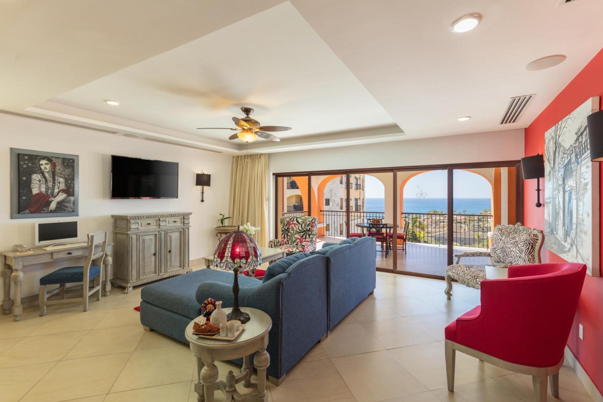 Vista Encantada Resort & Spa Residences, A La Carte All Inclusive Optional Cabo San Lucas Exterior foto